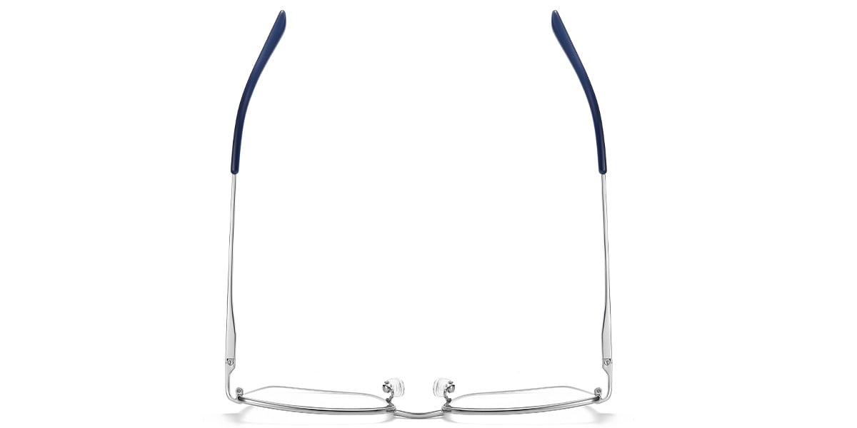 Square Reading Glasses gradient_blue