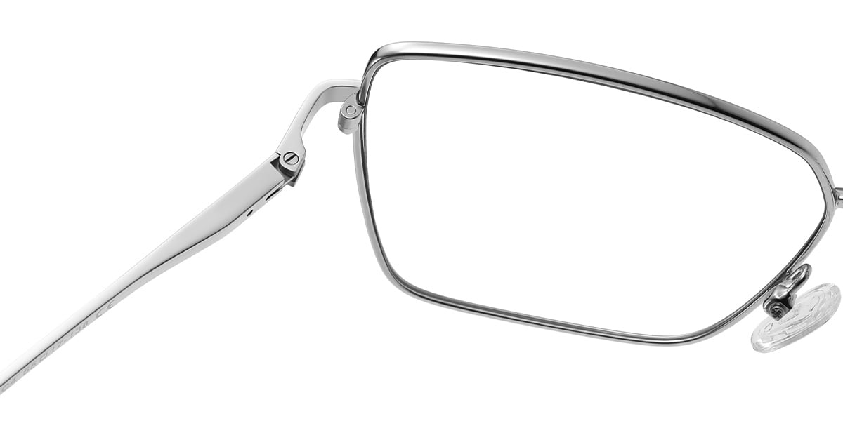 Square Reading Glasses gradient_blue