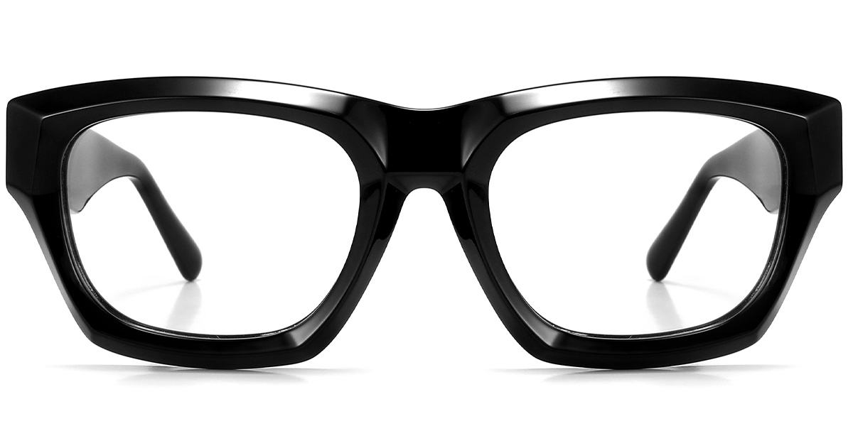 Acetate Square Reading Glasses 