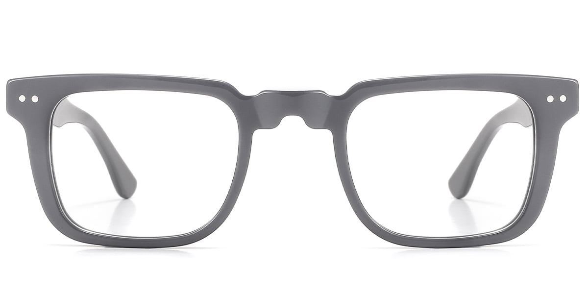 Acetate Square Reading Glasses 