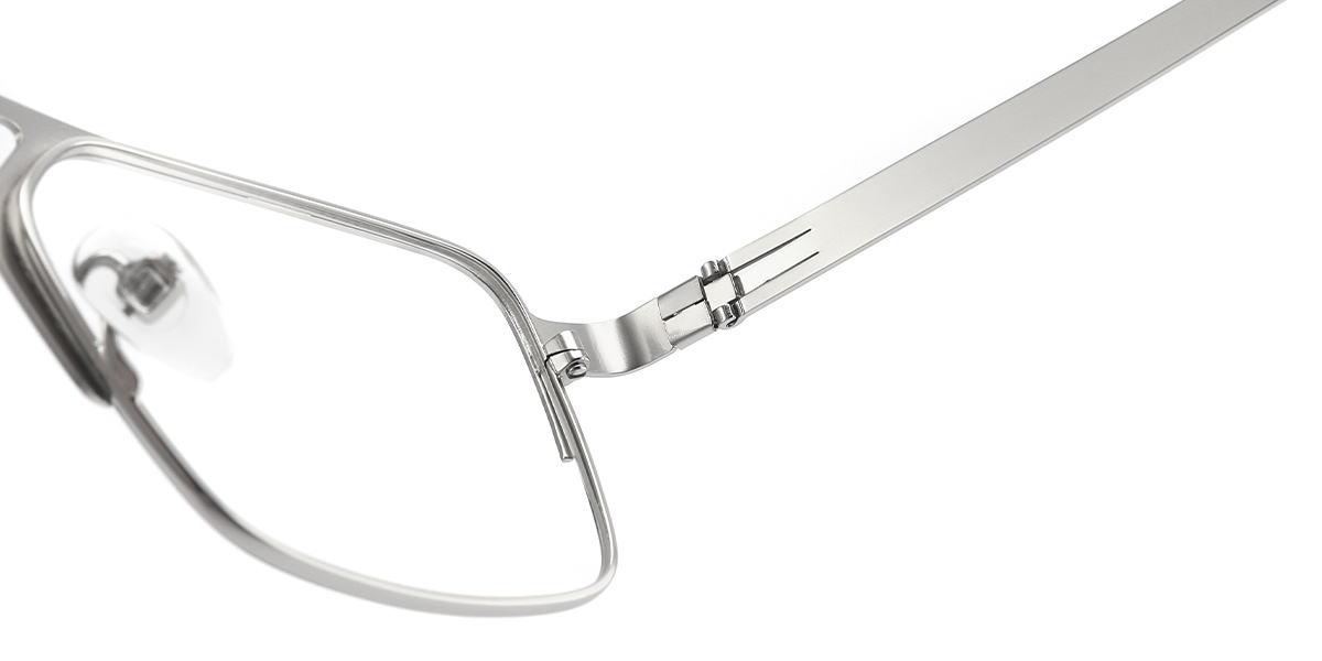 Aviator Reading Glasses grey