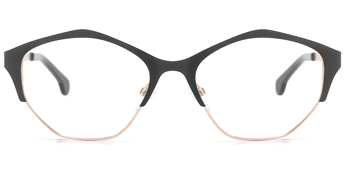 Geometric Reading Glasses 