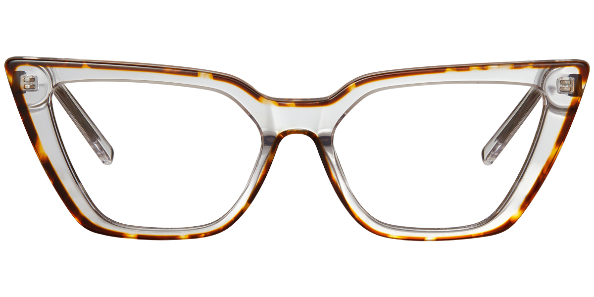 Acetate Geometric Reading Glasses RF5761