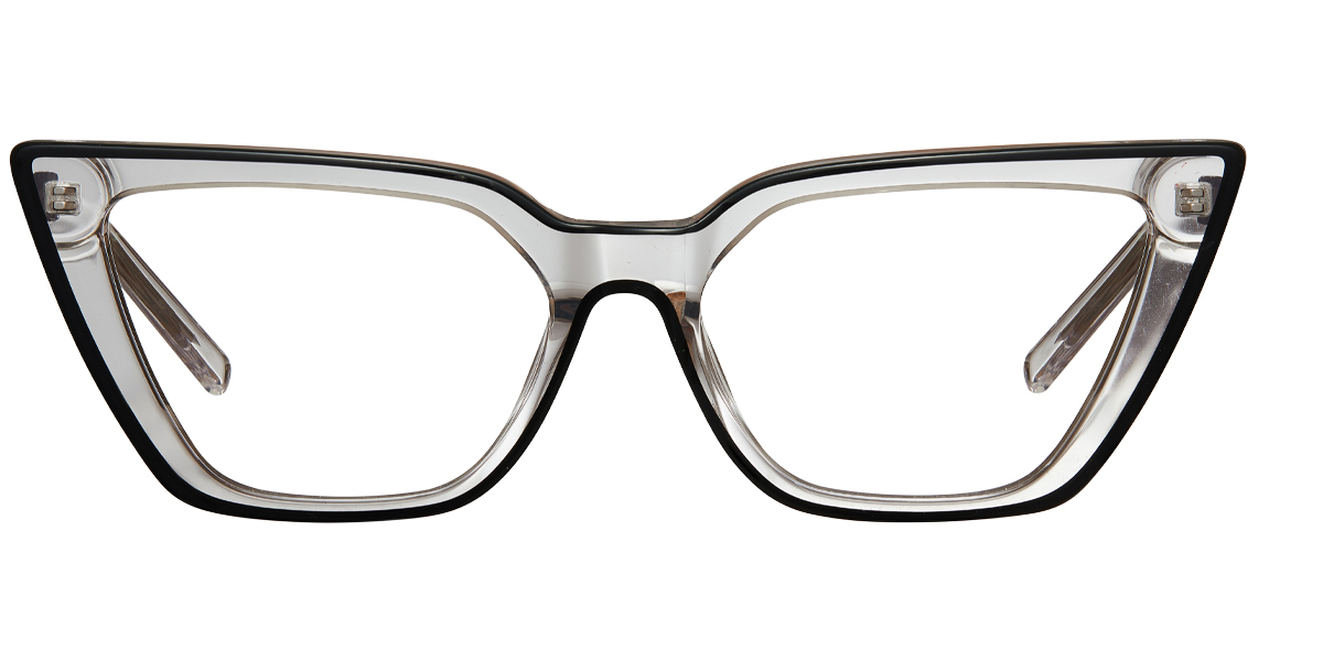 Acetate Geometric Reading Glasses RF5761