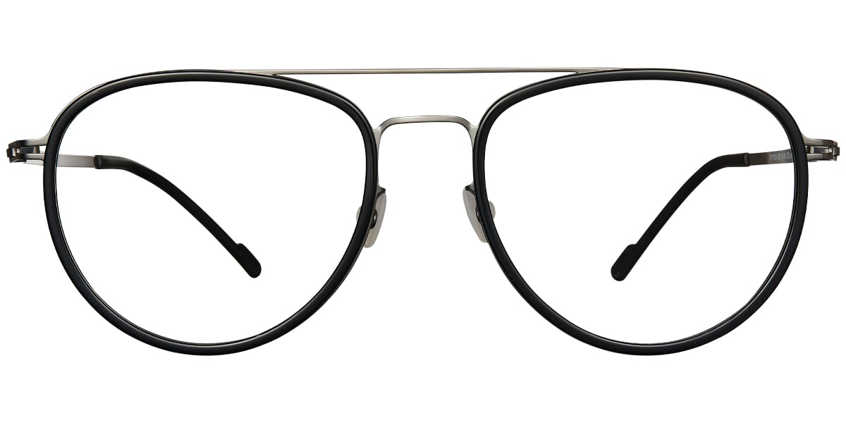 Acetate Aviator Reading Glasses 