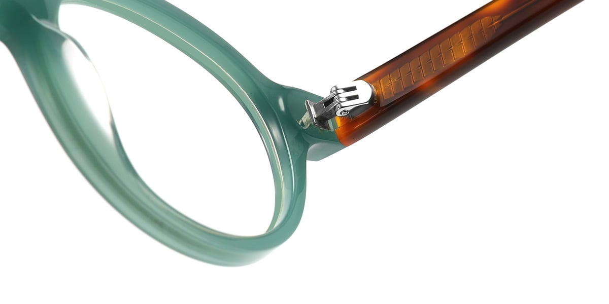 Wholesale Acetate Round Reading Glasses