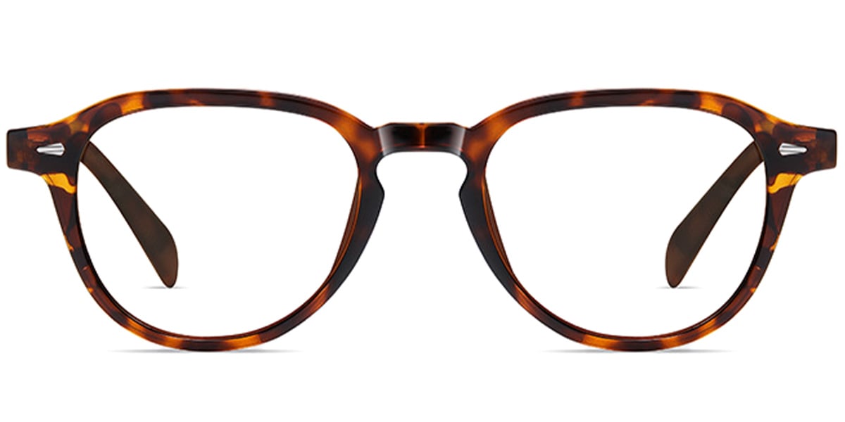 Square Reading Glasses tortoiseshell