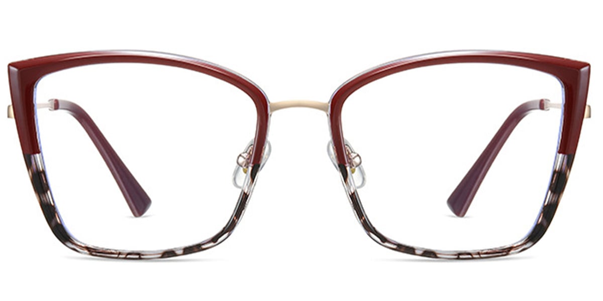 Square Reading Glasses 