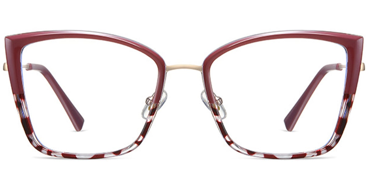 Square Reading Glasses 