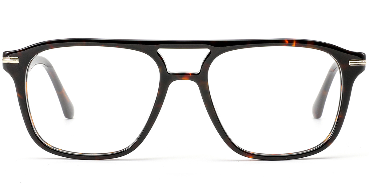 Acetate Aviator Reading Glasses 