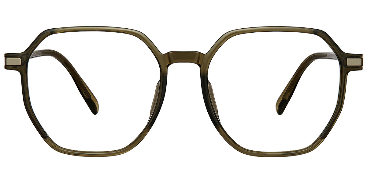 Acetate Square Reading Glasses 