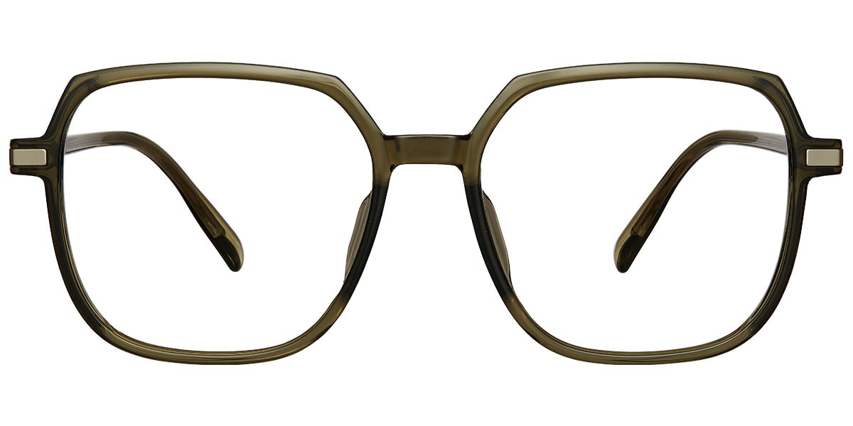 Acetate Square Reading Glasses 