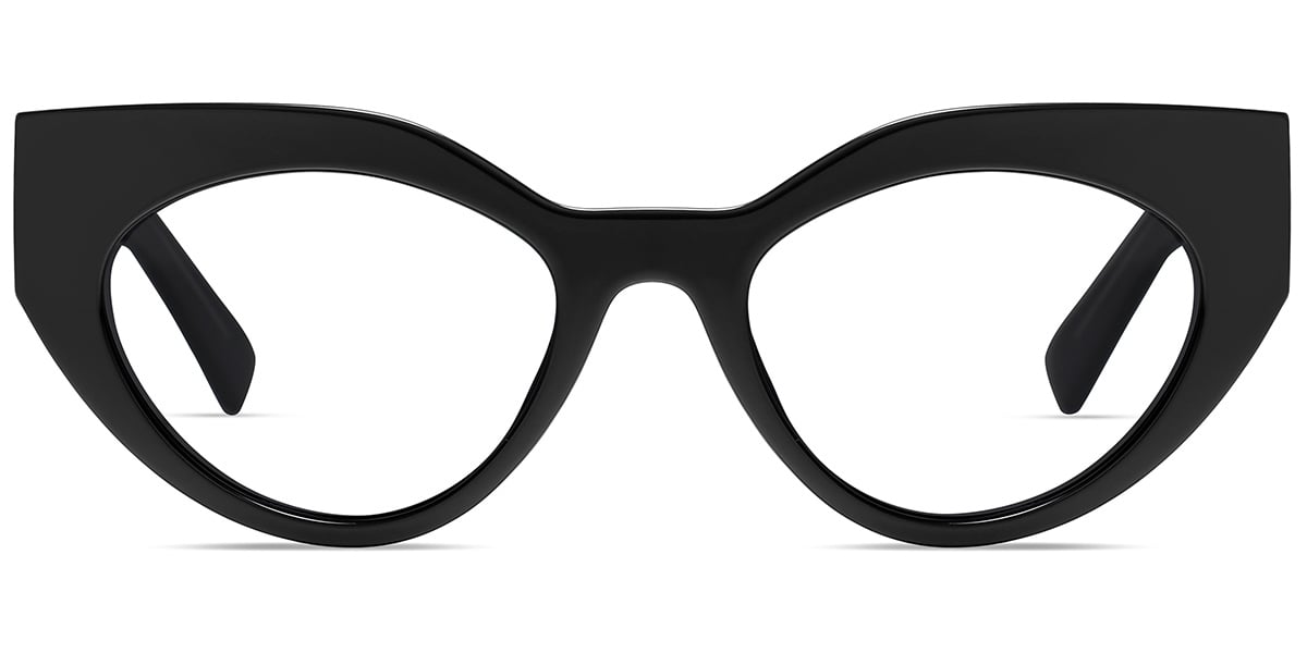 Geometric Reading Glasses 