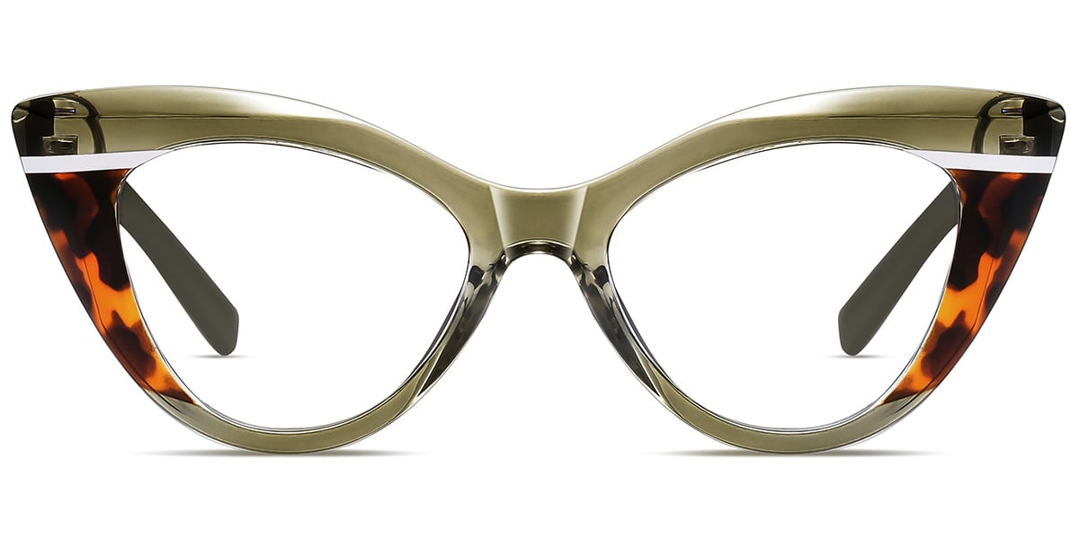 Cat Eye Reading Glasses 