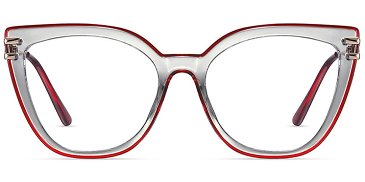 Square Reading Glasses 