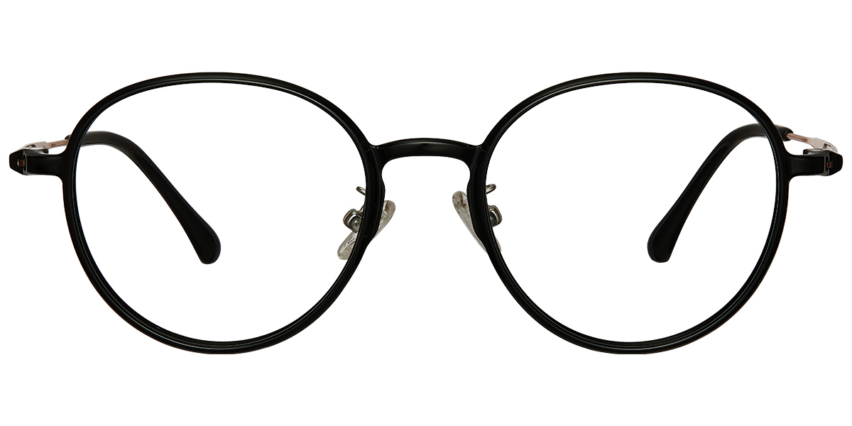 Titanium Round Reading Glasses RF6183