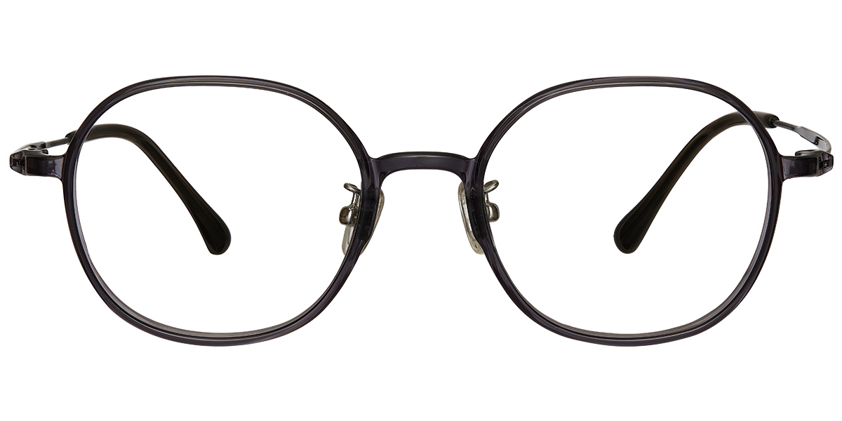 Titanium Square Reading Glasses 