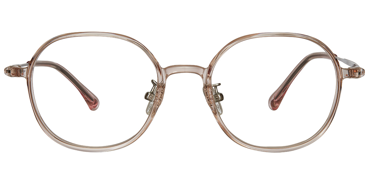 Titanium Square Reading Glasses 