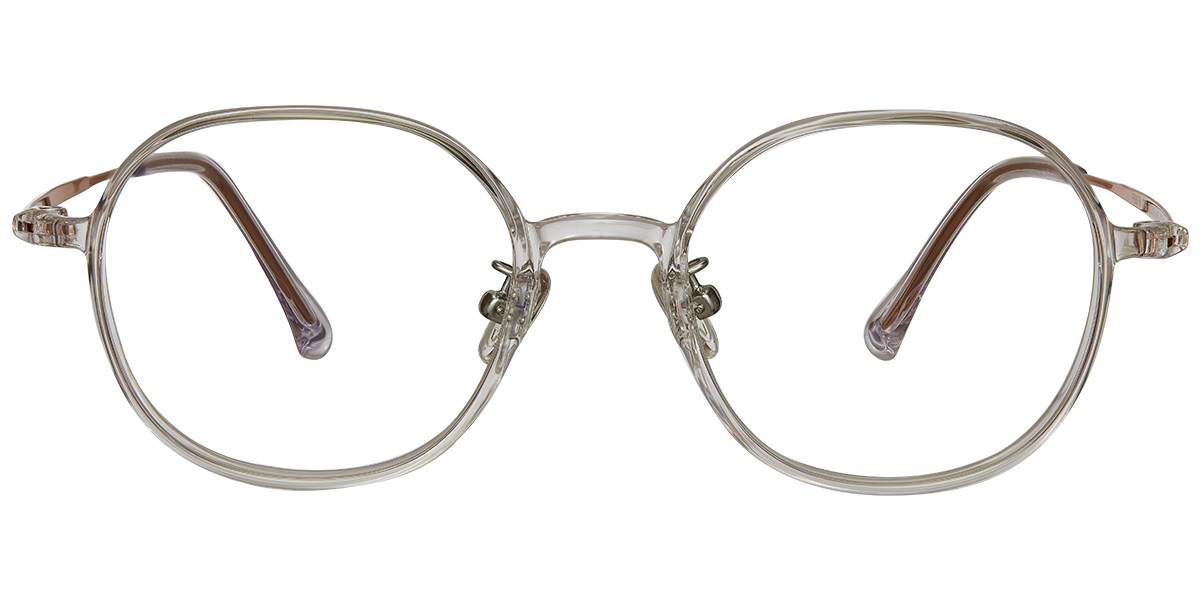 Titanium Square Reading Glasses 