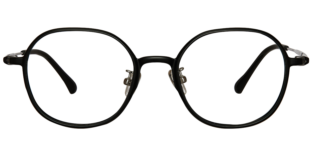 Titanium Square Reading Glasses 