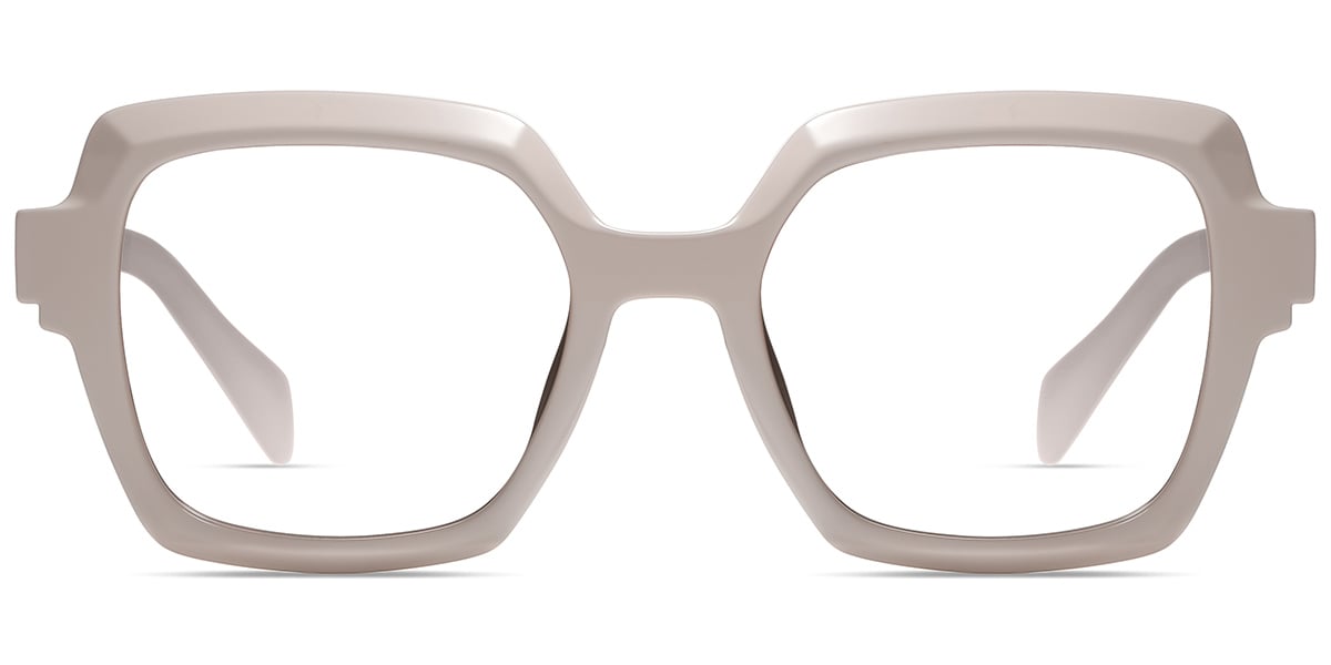 Acetate Square Reading Glasses 