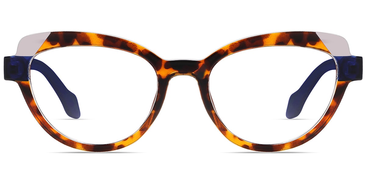 Acetate Cat Eye Reading Glasses 