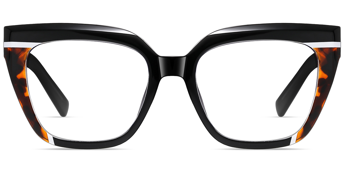 Acetate Square Reading Glasses 