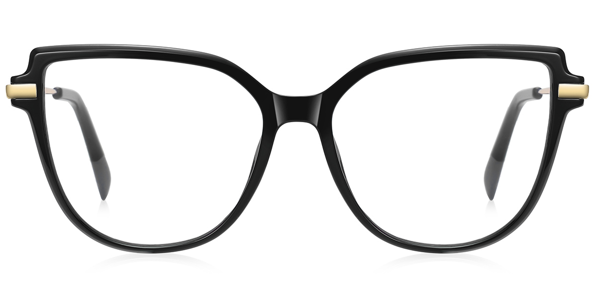 Geometric Reading Glasses 