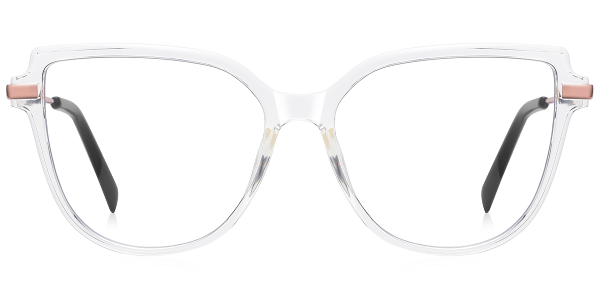 Geometric Reading Glasses 