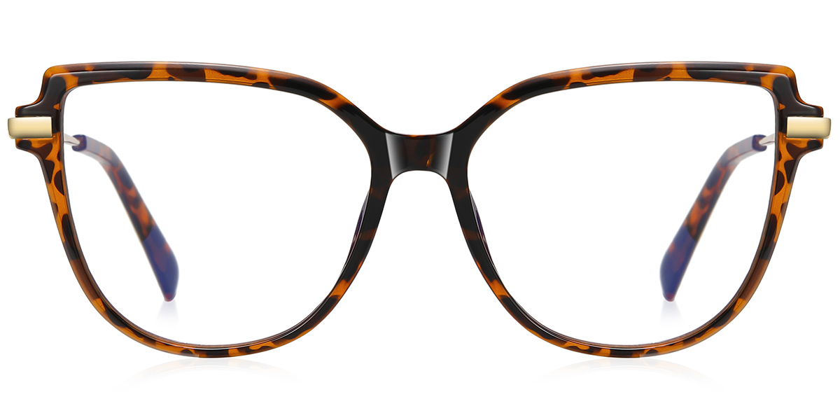 Geometric Reading Glasses 