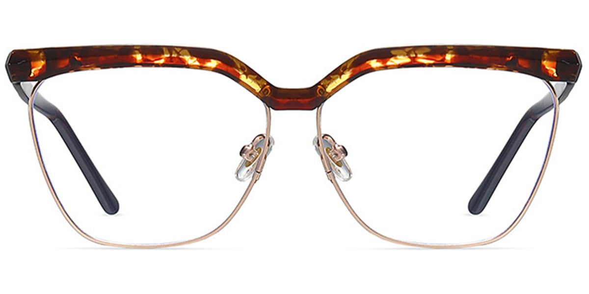 Square Reading Glasses 