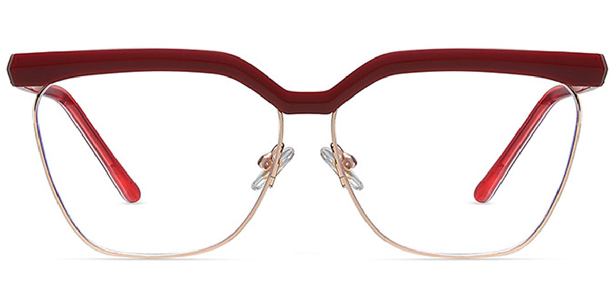 Square Reading Glasses 