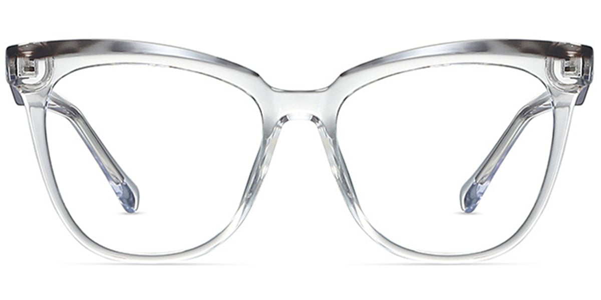 Square Reading Glasses pattern-translucent