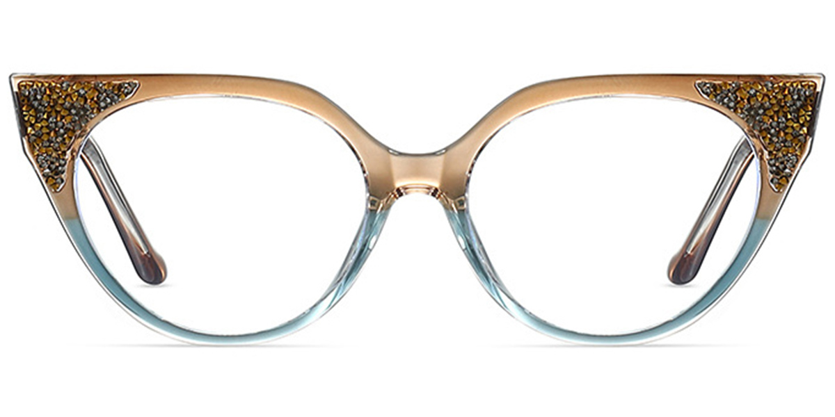 Cat Eye Reading Glasses 