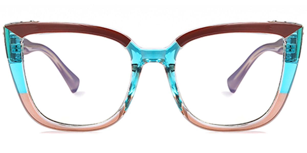 Square Reading Glasses 