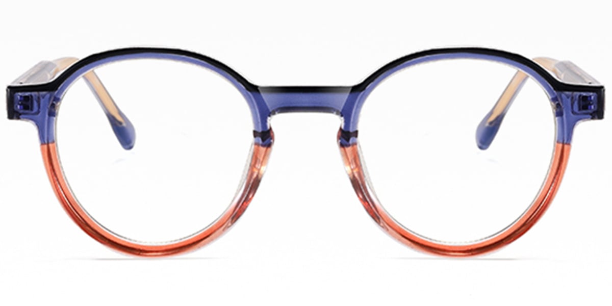 Round Reading Glasses 