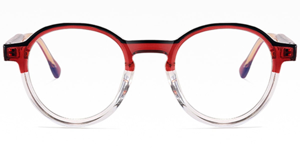 Round Reading Glasses 