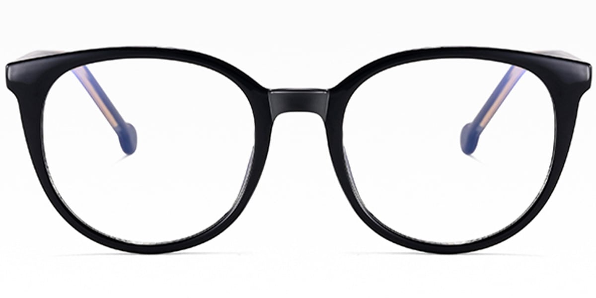 Square Reading Glasses black