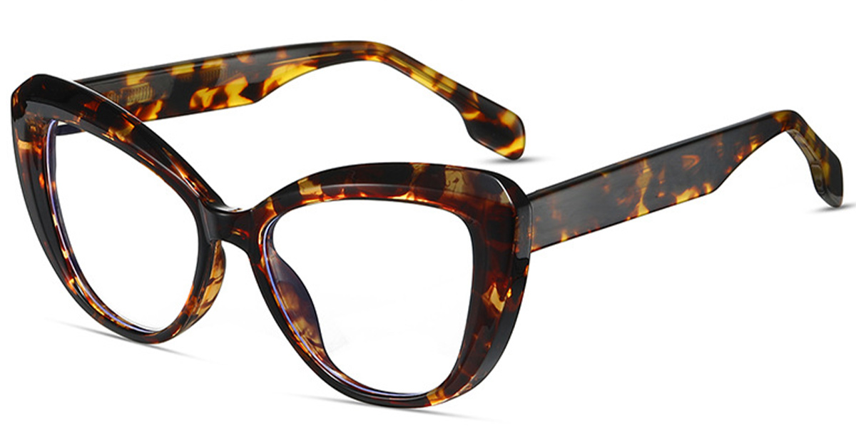 Cat Eye Reading Glasses tortoiseshell