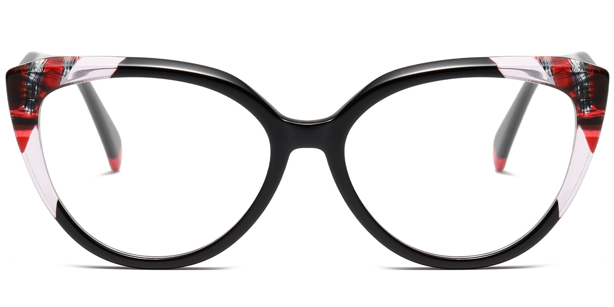 Acetate Cat Eye Reading Glasses 