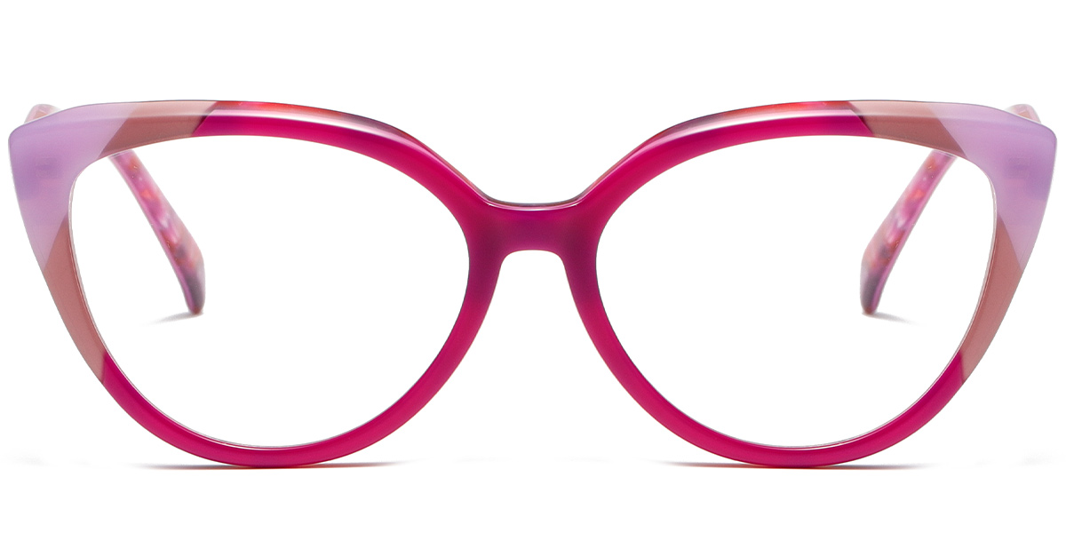 Acetate Cat Eye Reading Glasses 