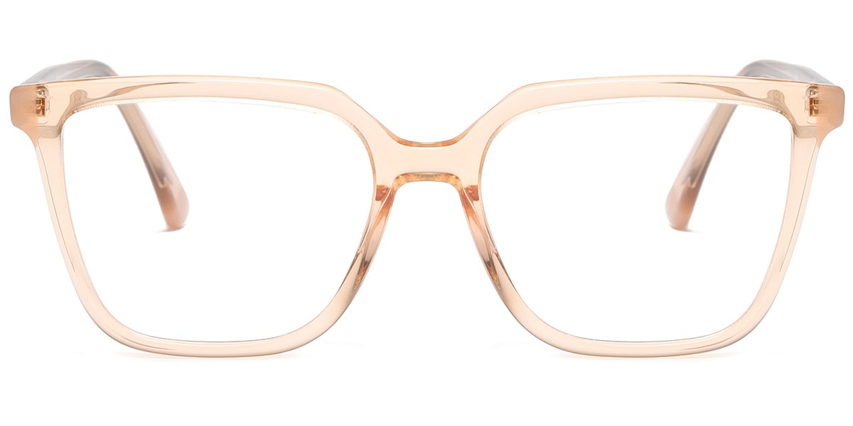 Acetate Square Reading Glasses 