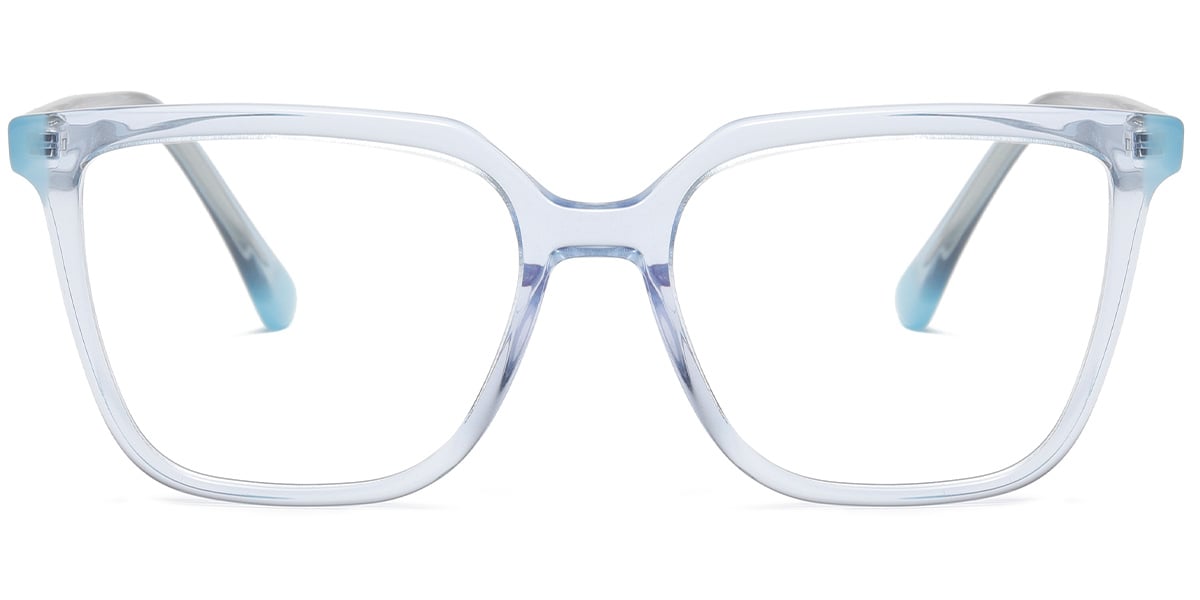 Acetate Square Reading Glasses 