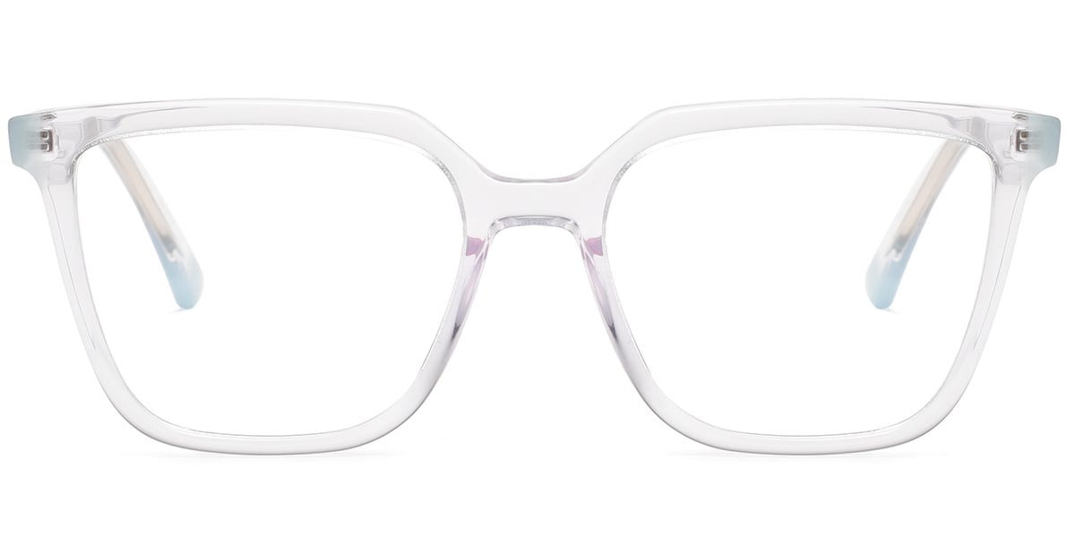 Acetate Square Reading Glasses 