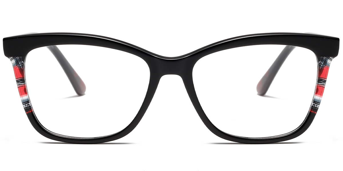 Acetate Square Reading Glasses 