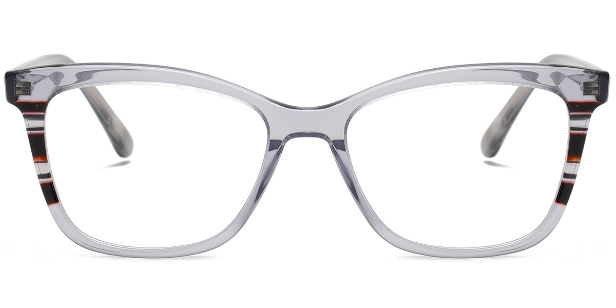 Acetate Square Reading Glasses 