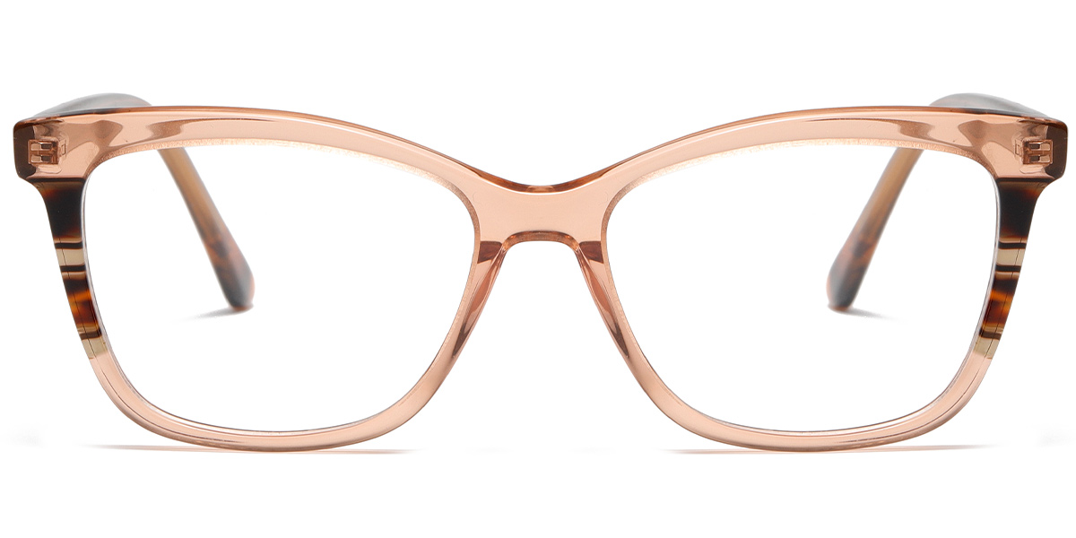 Acetate Square Reading Glasses 