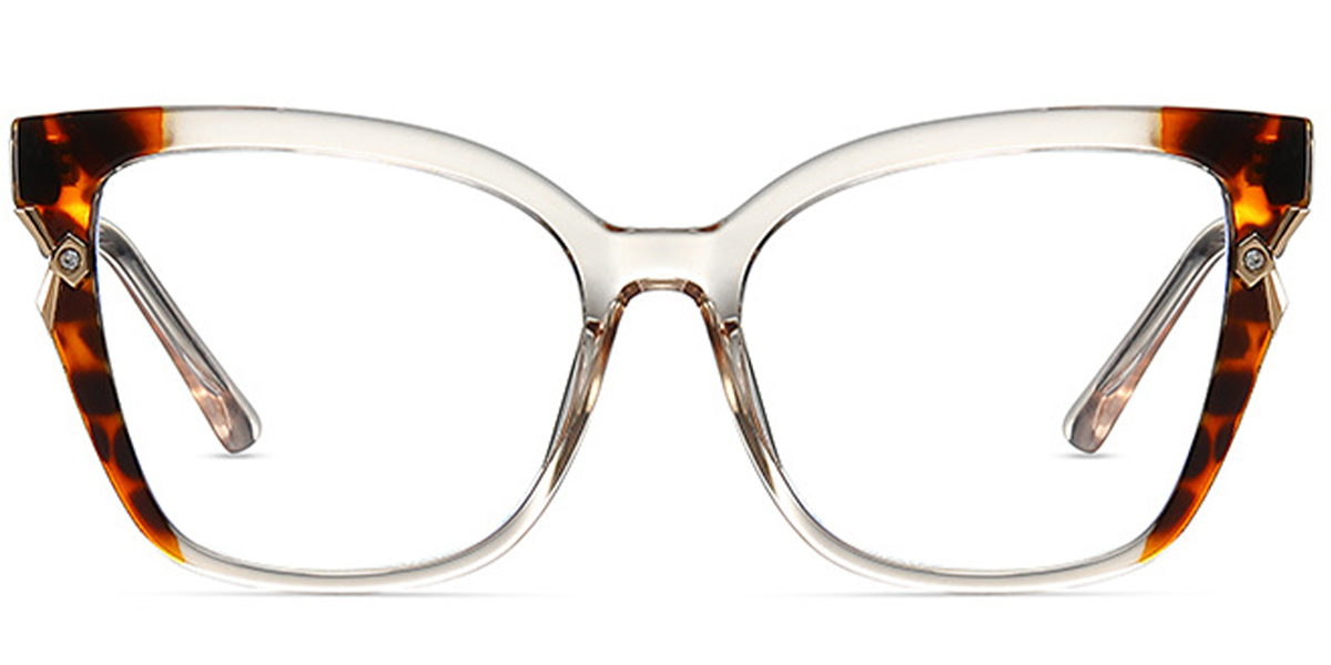 Square Reading Glasses 