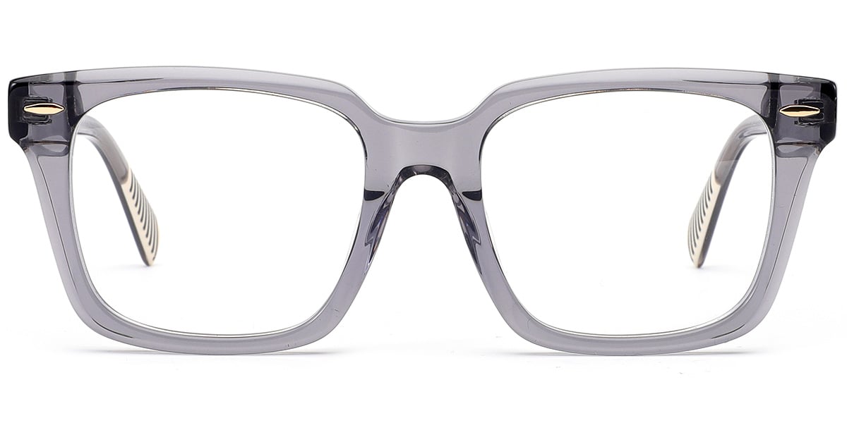 Acetate Square Reading Glasses 