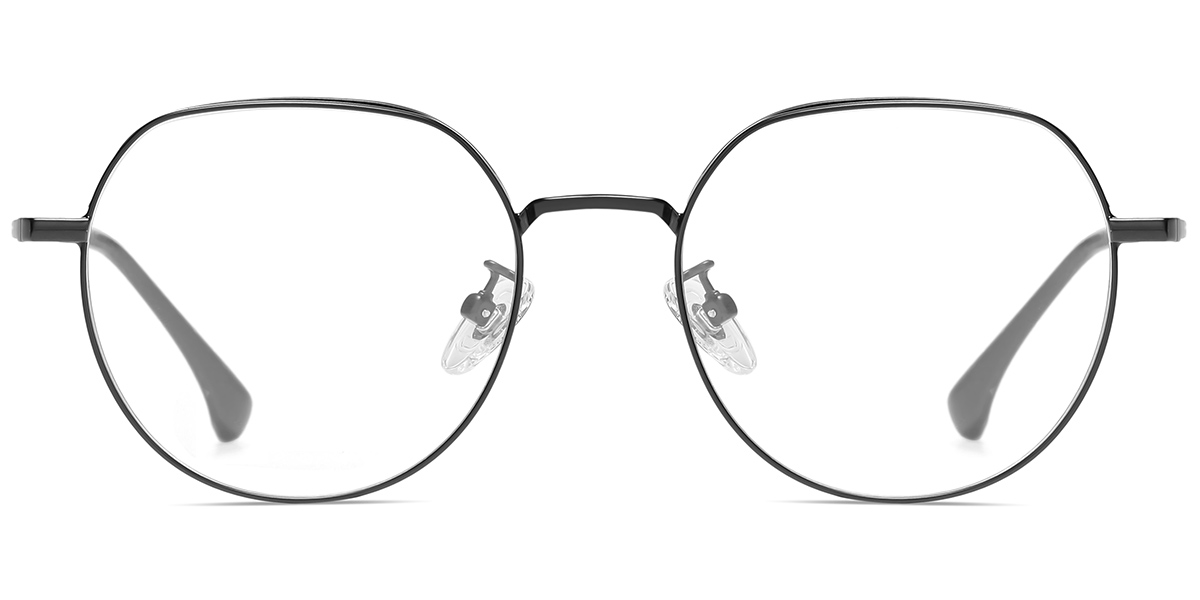 Geometric Reading Glasses 